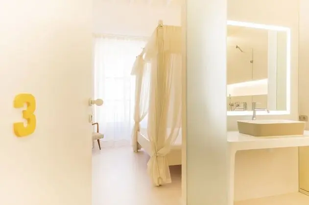 Deluxe Tek Büyük Yataklı Oda, Dağ Manzaralı