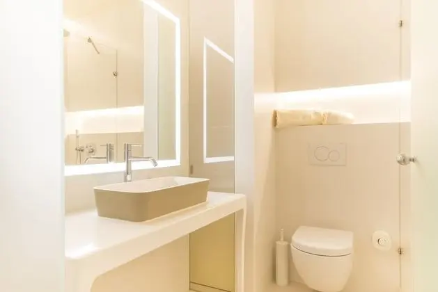 Deluxe Tek Büyük Yataklı Oda, Dağ Manzaralı
