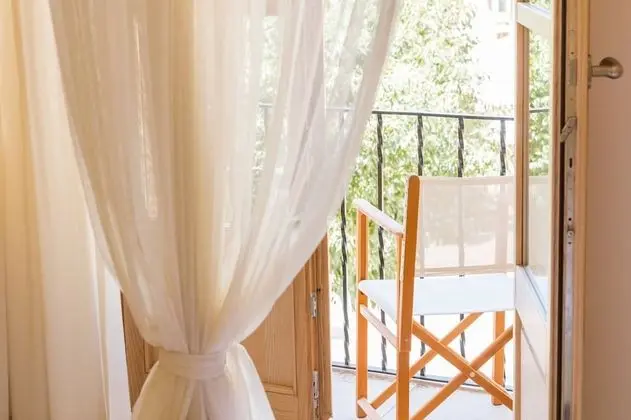 Deluxe Tek Büyük Yataklı Oda, Dağ Manzaralı