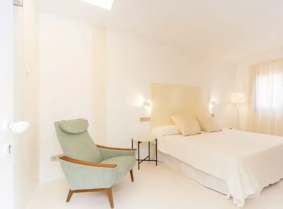 Romantic Tek Büyük veya İki Ayrı Yataklı Oda, Sıcak Su Küveti