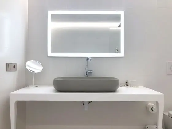 Romantic Tek Büyük veya İki Ayrı Yataklı Oda, Sıcak Su Küveti