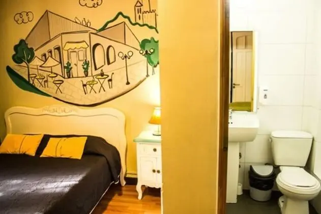İki Ayrı Yataklı Oda, Özel Banyo