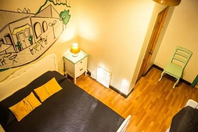 İki Ayrı Yataklı Oda, Özel Banyo