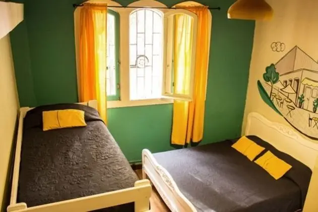 İki Ayrı Yataklı Oda, Özel Banyo