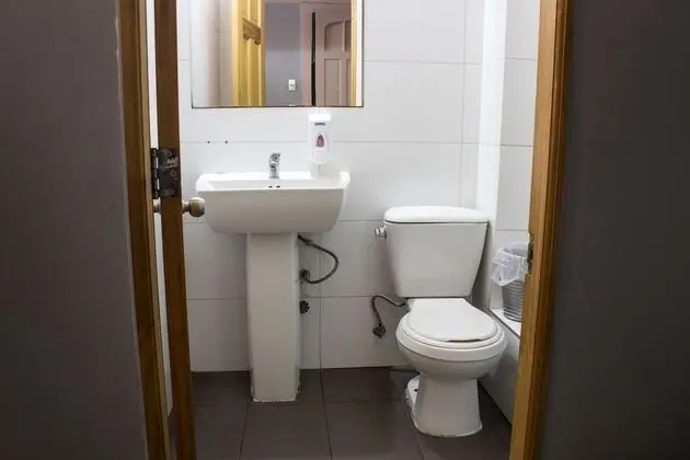 İki Ayrı Yataklı Oda, Özel Banyo