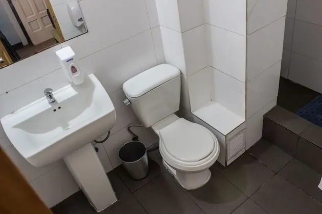 İki Ayrı Yataklı Oda, Özel Banyo