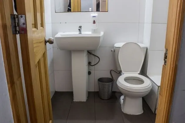 İki Ayrı Yataklı Oda, Özel Banyo