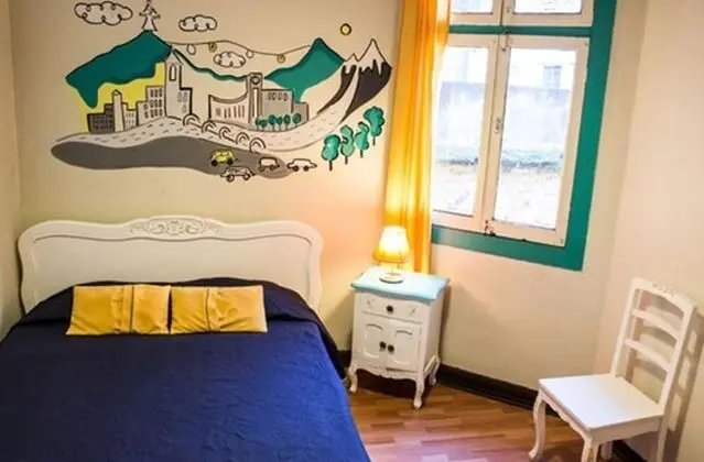 Tek Büyük Yataklı Oda, Ortak Banyo