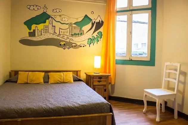 Tek Büyük Yataklı Oda, Ortak Banyo