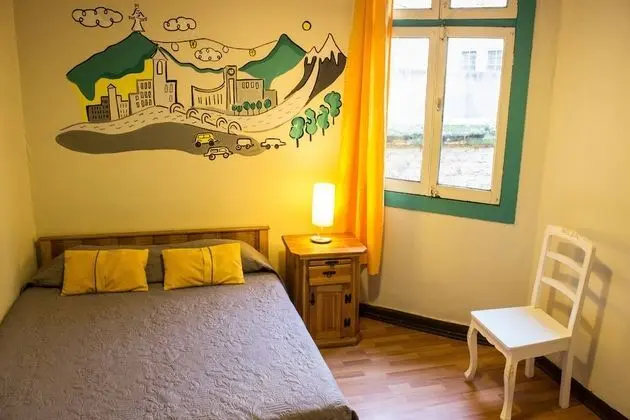 Tek Büyük Yataklı Oda, Ortak Banyo