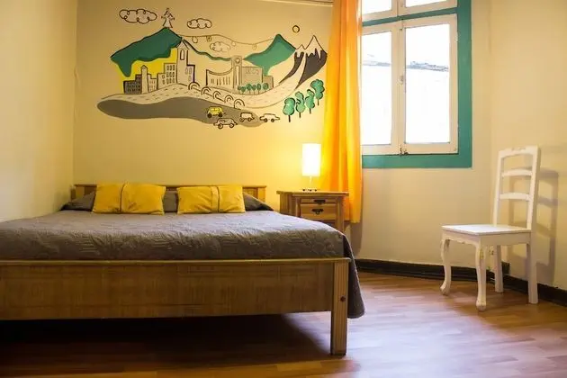 Tek Büyük Yataklı Oda, Ortak Banyo