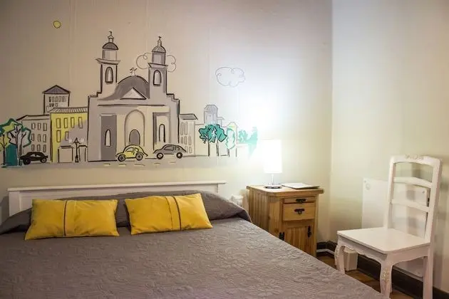 Tek Büyük Yataklı Oda, Ortak Banyo