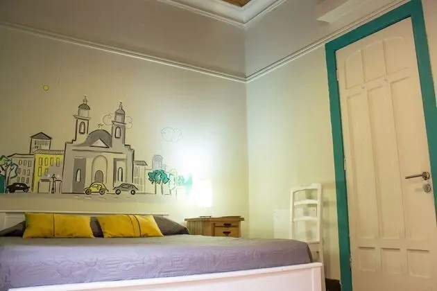 Tek Büyük Yataklı Oda, Ortak Banyo