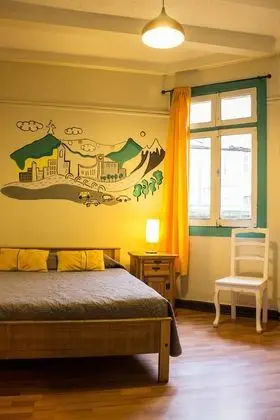 Tek Büyük Yataklı Oda, Ortak Banyo