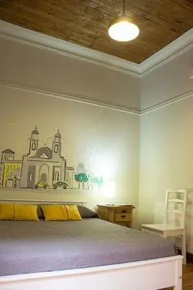 Tek Büyük Yataklı Oda, Ortak Banyo