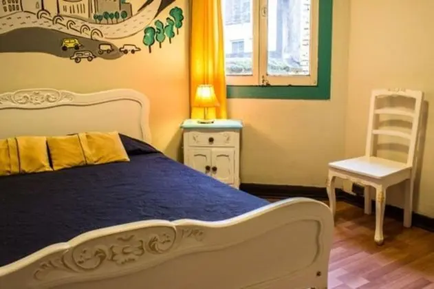 Tek Büyük Yataklı Oda, Ortak Banyo
