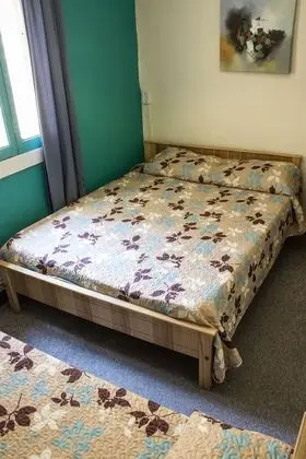 Üç Kişilik Oda, Ortak Banyo