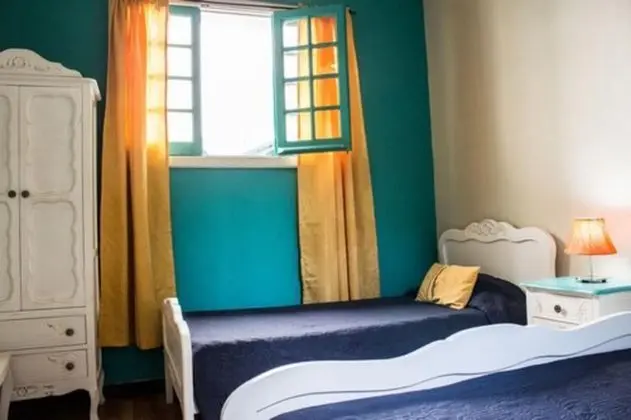 Üç Kişilik Oda, Ortak Banyo