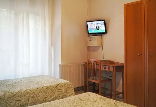 Dört Kişilik Oda, Özel Banyo