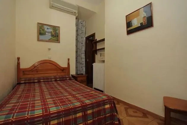 Basic Tek Büyük Yataklı Oda, Özel Banyo