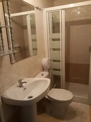 Tek Kişilik Oda, Özel Banyo