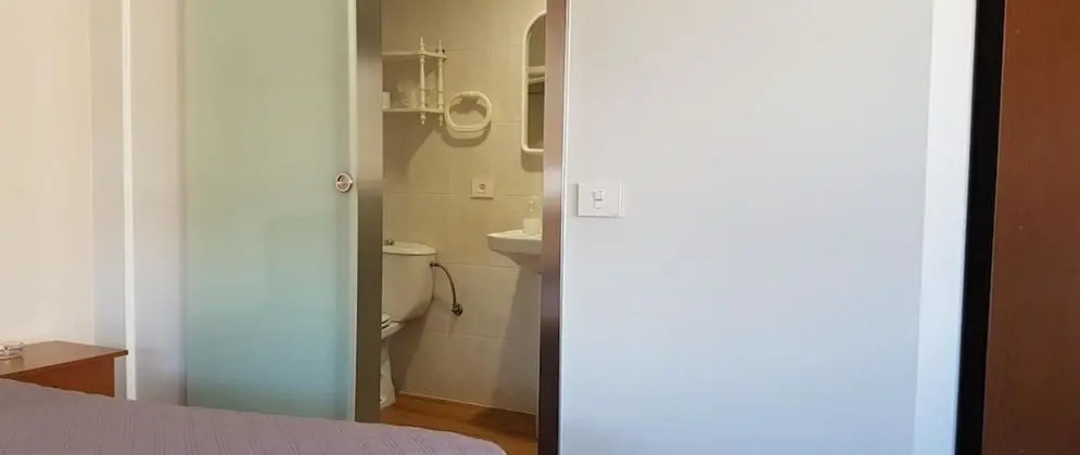 Tek Büyük veya İki Ayrı Yataklı Oda, Özel Banyo