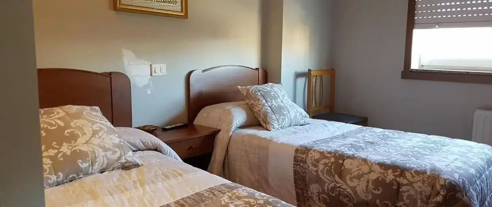 Tek Büyük veya İki Ayrı Yataklı Oda, Özel Banyo