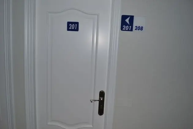 Tek Büyük veya İki Ayrı Yataklı Oda, Özel Banyo