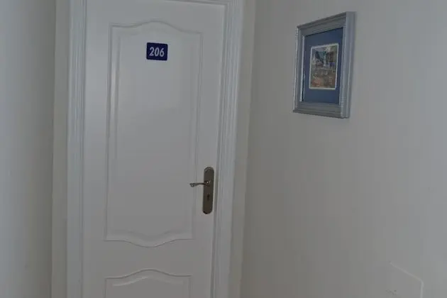 Tek Büyük veya İki Ayrı Yataklı Oda, Özel Banyo