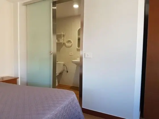 Tek Büyük veya İki Ayrı Yataklı Oda, Özel Banyo