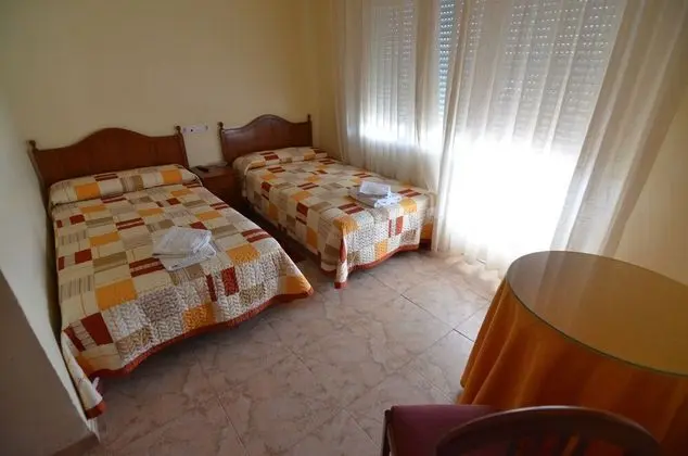 İki Ayrı Yataklı Oda