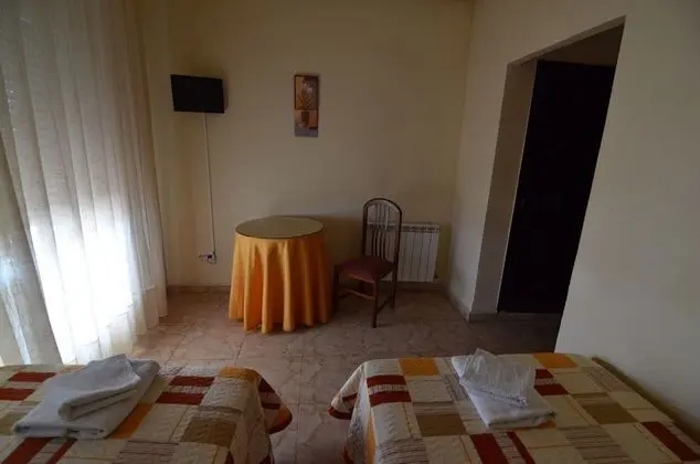 İki Ayrı Yataklı Oda