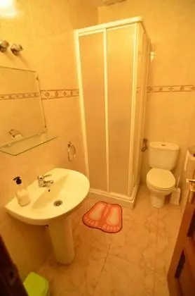 İki Ayrı Yataklı Oda