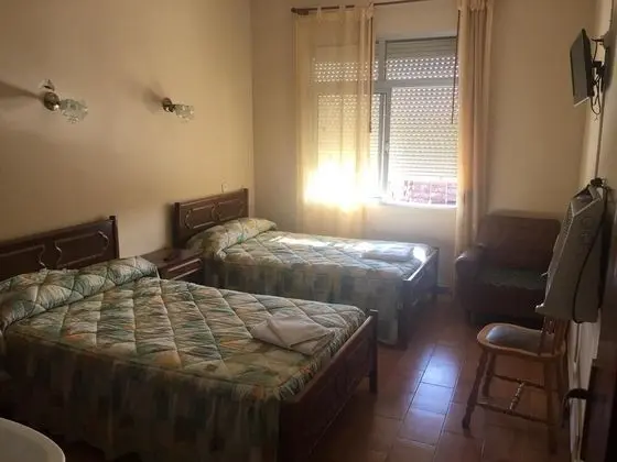 Tek Büyük Yataklı Oda