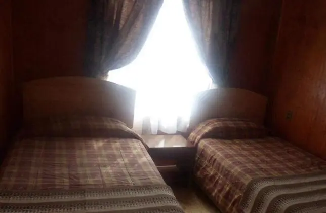 Junior İki Ayrı Yataklı Oda, 2 Tek Kişilik Yatak, Özel Banyo