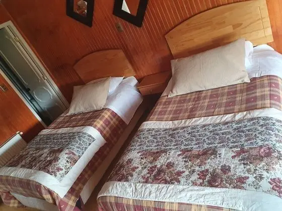 Junior İki Ayrı Yataklı Oda, 2 Tek Kişilik Yatak, Özel Banyo