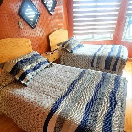 Junior İki Ayrı Yataklı Oda, 2 Tek Kişilik Yatak, Özel Banyo