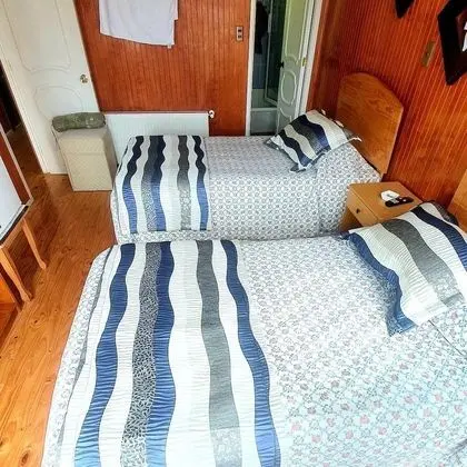 Junior İki Ayrı Yataklı Oda, 2 Tek Kişilik Yatak, Özel Banyo