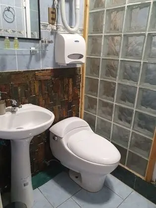 Junior İki Ayrı Yataklı Oda, 2 Tek Kişilik Yatak, Özel Banyo