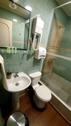Junior İki Ayrı Yataklı Oda, 2 Tek Kişilik Yatak, Özel Banyo