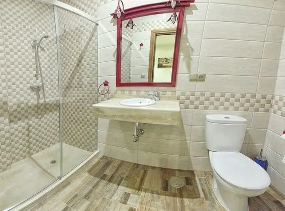 İki Ayrı Yataklı Oda, Engellilere Uygun