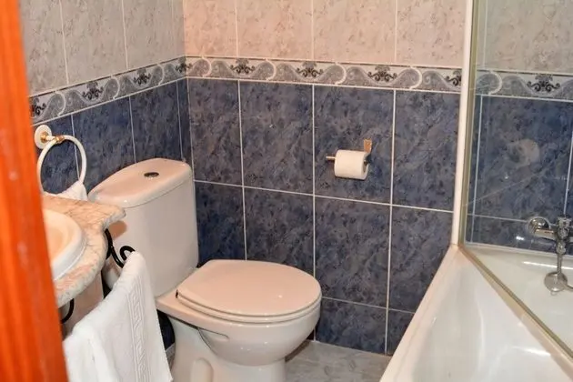 Tek Büyük veya İki Ayrı Yataklı Oda