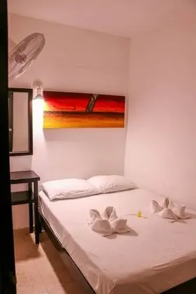 Basic Oda, 1 Çift Kişilik Yatak