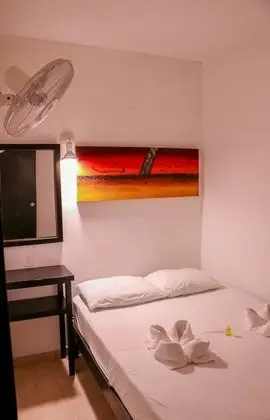 Basic Oda, 1 Çift Kişilik Yatak