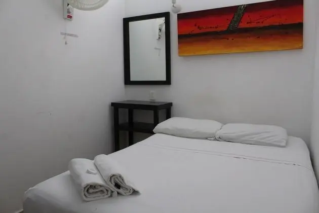 Basic Oda, 1 Çift Kişilik Yatak