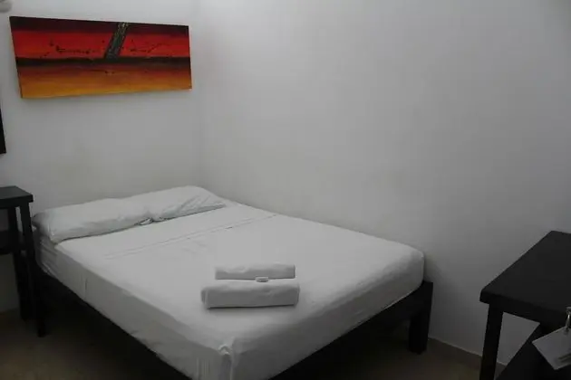 Basic Oda, 1 Çift Kişilik Yatak