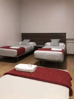 Economy Dört Kişilik Oda, Ortak Banyo