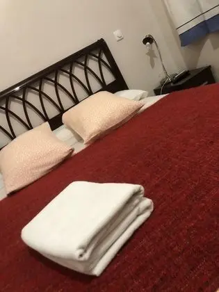 Economy Tek Büyük Yataklı Oda, Ortak Banyo