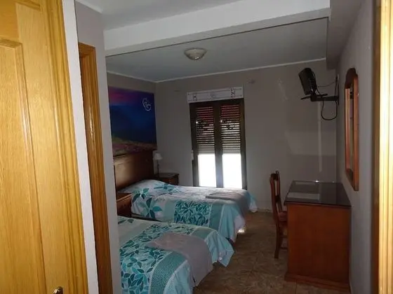 Tek Büyük Yataklı Oda