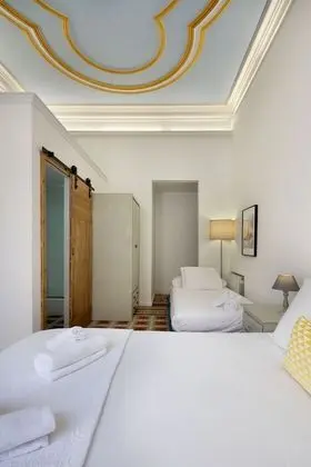 Superior Üç Kişilik Oda, Özel Banyo (balcón)